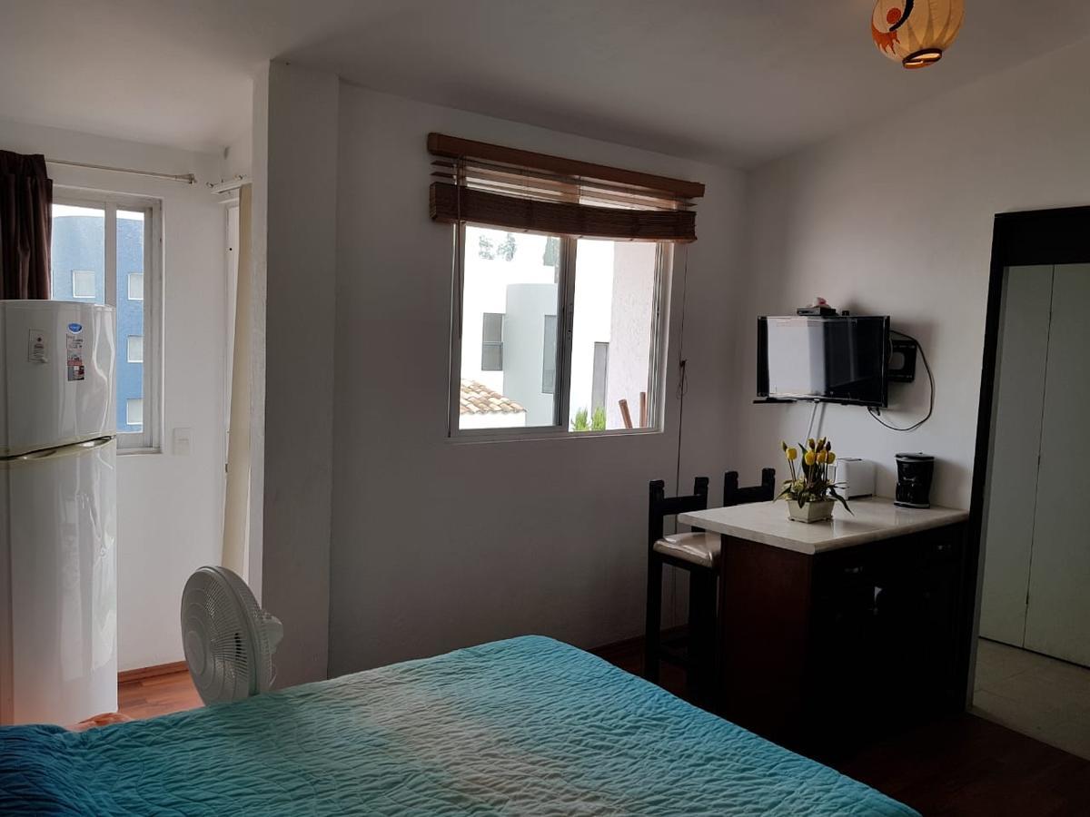 Loft Maria Lejlighed Tlaxcalancingo Eksteriør billede