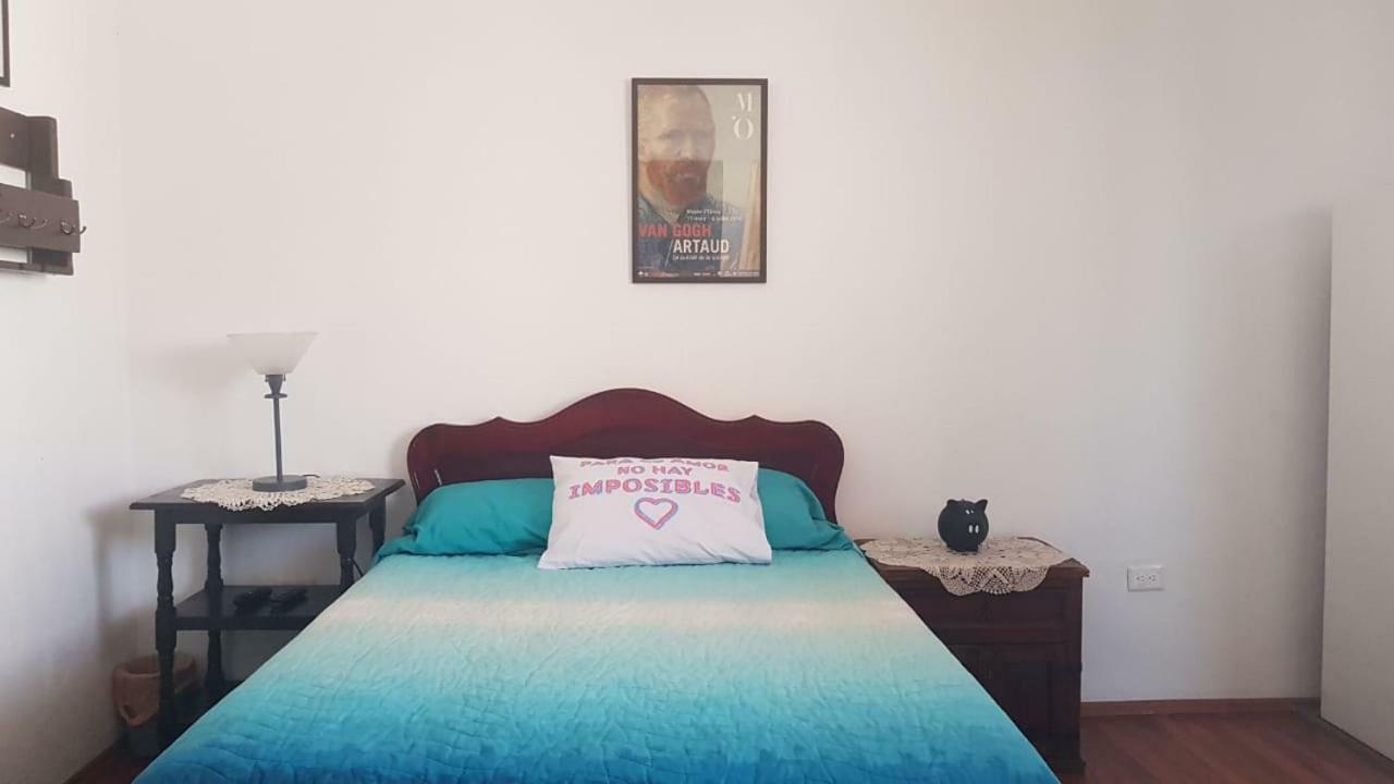 Loft Maria Lejlighed Tlaxcalancingo Eksteriør billede